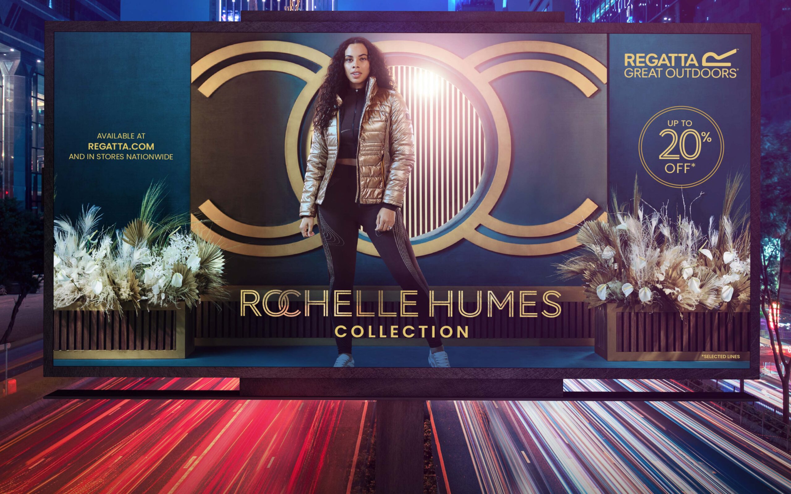 Rochelle Humes, My Style