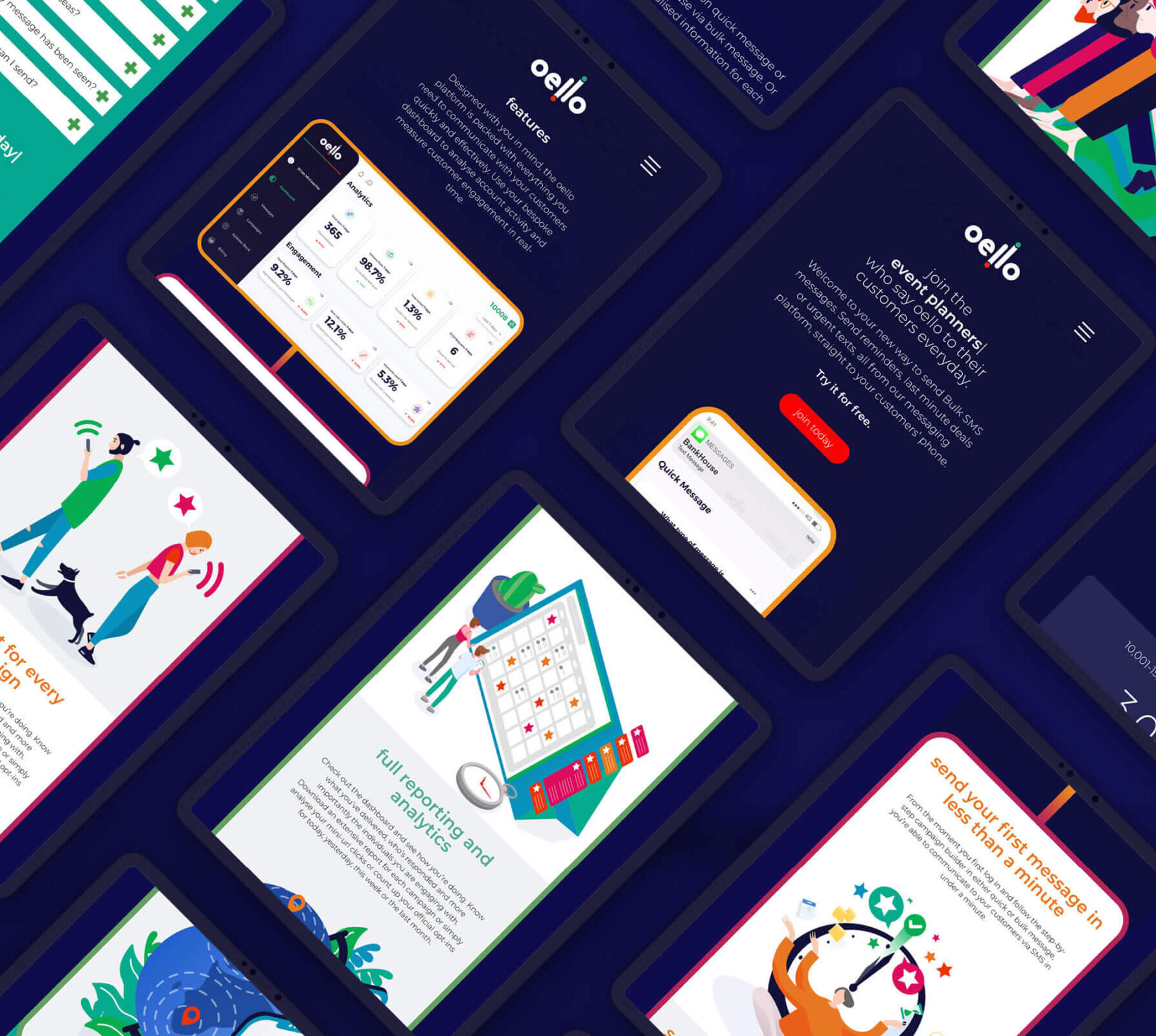 Creating a disruptor brand